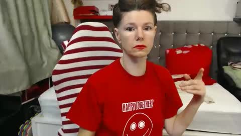 Snapshot of kellynumber chatting on 02.15.26 kelly online show from 02.15.26