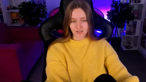 Snapshot of kellypoter chatting on 02.18.25 kelly online show from 02.18.25