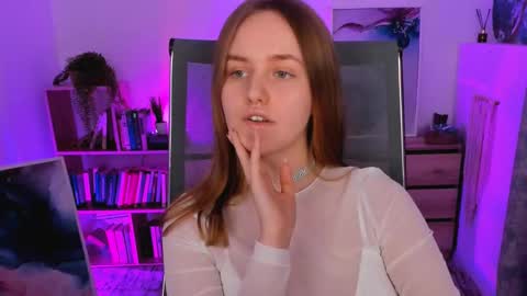 Snapshot of kellypoter chatting on 02.20.25 kelly online show from 02.20.25