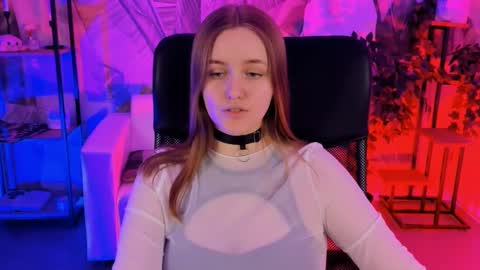 Snapshot of kellypoter chatting on 02.21.25 kelly online show from 02.21.25