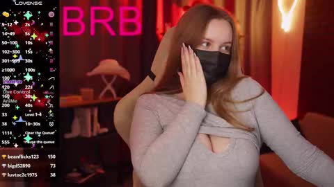 Snapshot of kellypoter chatting on 10.09.25 kelly online show from 10.09.25