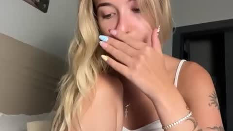 Kelsey Blu online show from 07.18.26