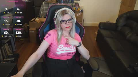 Snapshot of kelseycobalt chatting on 11.23.25 kelseycobalt online show from 11.23.25