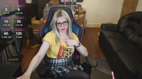 Snapshot of kelseycobalt chatting on 11.24.25 kelseycobalt online show from 11.24.25