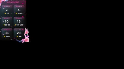 Snapshot of kelsseyanders chatting on 10.02.25 online show from 10.02.25