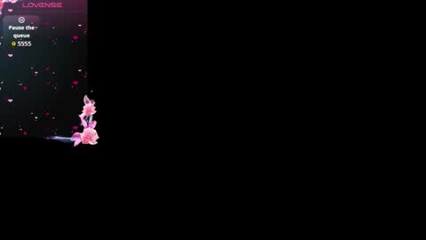 Snapshot of kelsseyanders chatting on 11.24.25 online show from 11.24.25