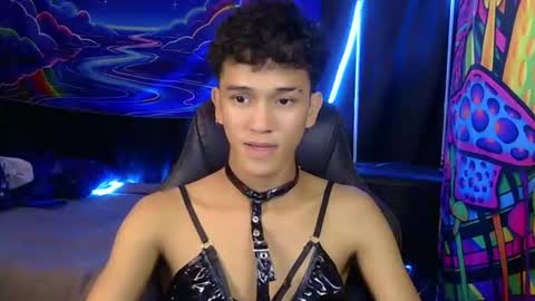Snapshot of ken_bigcockxx chatting on 07.18.26 Ken online show from 07.18.26