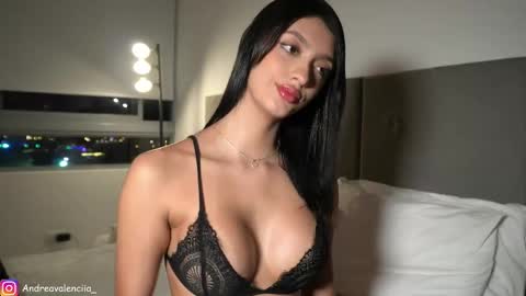 Andrea online show from 02.21.25