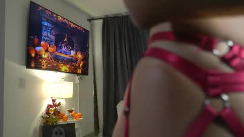 Andrea online show from 10.14.25