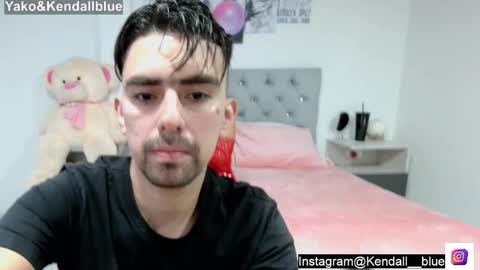 Snapshot of kendallblue chatting on 10.14.25 kendallblue online show from 10.14.25