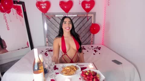 Kendall joy online show from 02.14.25