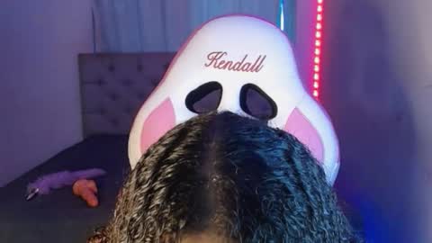  Kendall Rush online show from 12.10.24