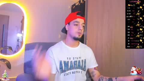 Snapshot of kendel_dimitri chatting on 12.08.24 kendel_dimitri online show from 12.08.24