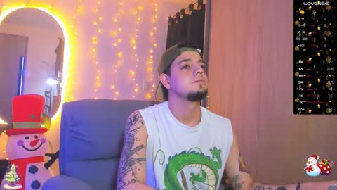 Snapshot of kendel_dimitri chatting on 12.12.24 kendel_dimitri online show from 12.12.24