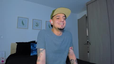 kendel_dimitri online show from 12.14.25