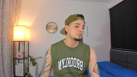 kendel_dimitri online show from 05.11.26