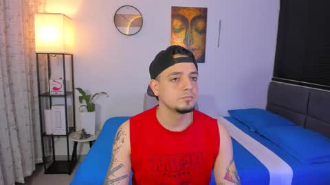 kendel_dimitri online show from 05.13.26