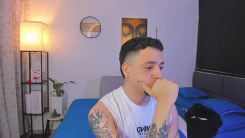 kendel_dimitri online show from 05.18.26