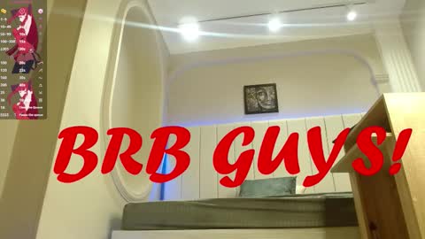 Snapshot of kendra_lux1 chatting on 11.14.25 kendra_lux1 online show from 11.14.25