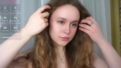 Snapshot of kendraedger chatting on 02.24.26 Kira online show from 02.24.26