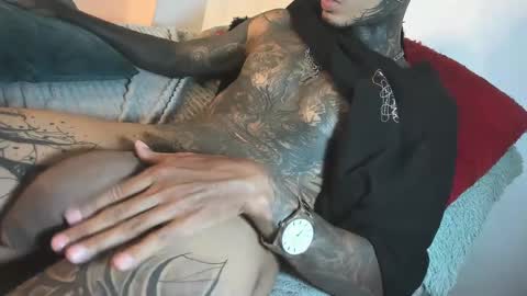 Snapshot of kendrik_brown chatting on 03.07.25 kendrick brown online show from 03.07.25