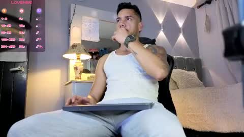 Chriss Morales online show from 07.03.26