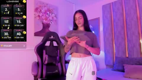 Snapshot of keniavelvet_ chatting on 02.13.26 keniavelvet online show from 02.13.26