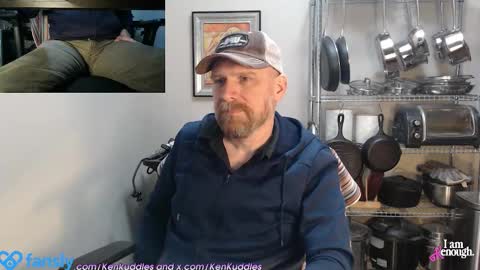 Ken Kuddles online show from 02.18.25