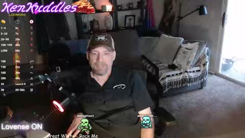 Ken Kuddles online show from 11.12.25