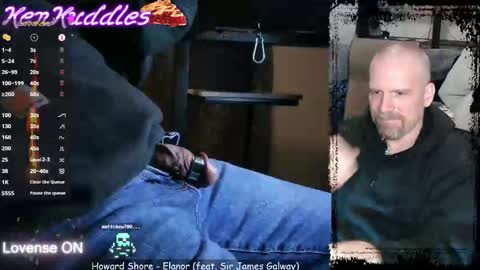 Ken Kuddles online show from 11.22.25