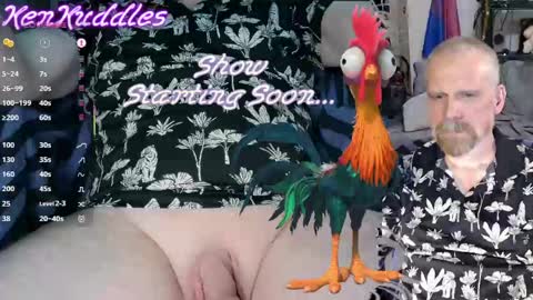 Ken Kuddles online show from 04.06.26