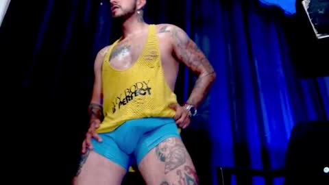 Kenlly online show from 02.26.25