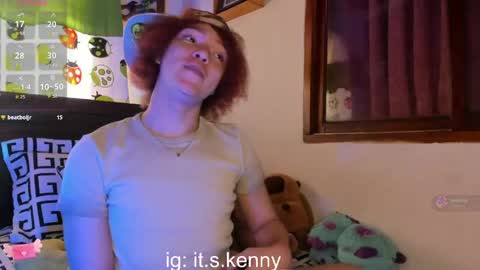 kenny bb online show from 04.24.26