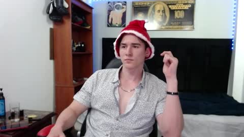 Santiago online show from 12.18.24