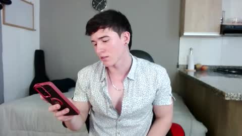 Santiago online show from 10.11.25