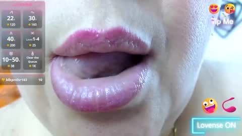 Snapshot of kerly_doll chatting on 01.27.25 K E R L Y online show from 01.27.25