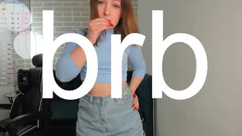 Snapshot of ketrinwhite chatting on 02.21.25 KatrinaKetrin online show from 02.21.25