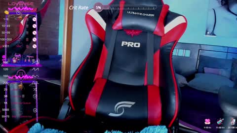 Snapshot of ketzia_doll chatting on 01.14.25 Ketzia online show from 01.14.25