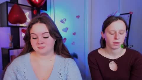 Snapshot of keuli_li chatting on 02.13.26 keuli_li online show from 02.13.26