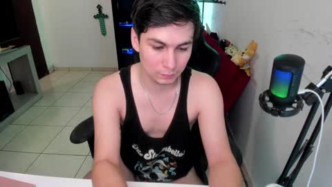 Snapshot of kevin873s chatting on 01.10.25 Kevin online show from 01.10.25