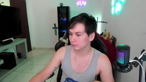 Snapshot of kevin873s chatting on 01.21.25 Kevin online show from 01.21.25