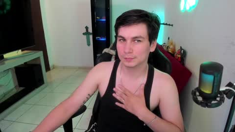 Snapshot of kevin873s chatting on 02.04.25 Kevin online show from 02.04.25