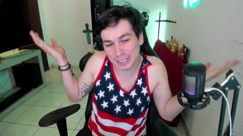 Snapshot of kevin873s chatting on 02.05.25 Kevin online show from 02.05.25