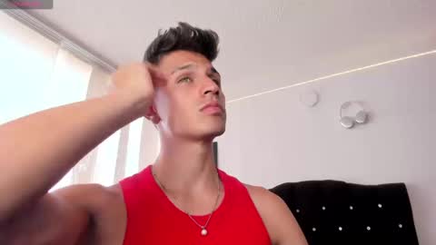 Snapshot of kevin_ahs1 chatting on 10.02.25 Kevin Ahs online show from 10.02.25