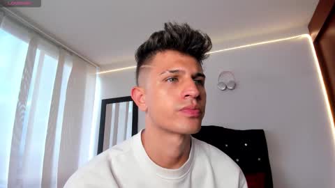 Snapshot of kevin_ahs1 chatting on 10.10.25 Kevin Ahs online show from 10.10.25