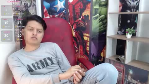 Snapshot of kevin_charless chatting on 03.25.26 Kevin online show from 03.25.26