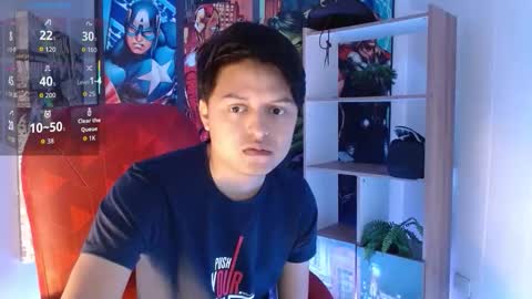 Snapshot of kevin_charless chatting on 04.12.26 Kevin online show from 04.12.26