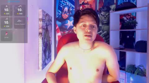 Snapshot of kevin_charless chatting on 04.16.26 Kevin online show from 04.16.26