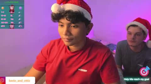 kevin and ottis online show from 12.25.24