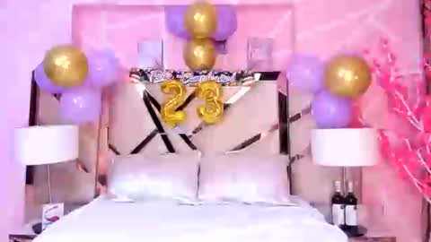 Snapshot of keyla_noa chatting on 04.22.26 Keyla noa online show from 04.22.26